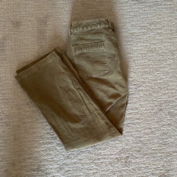 JCREW courderoy pants - Picture 3 of 5